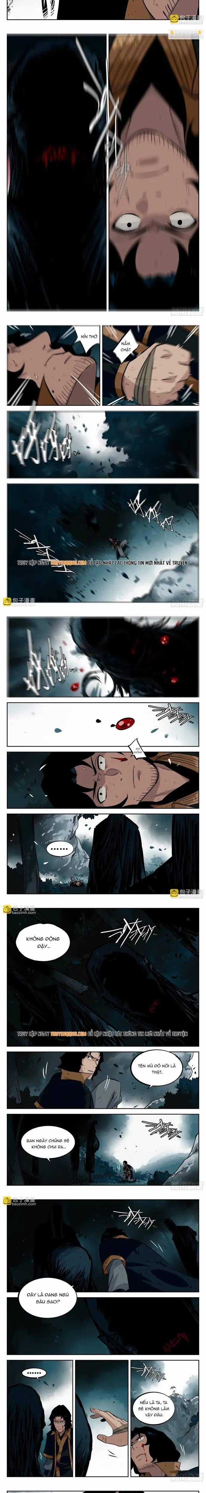 Hồ Zombie - Chương 32.1 - Trang 3