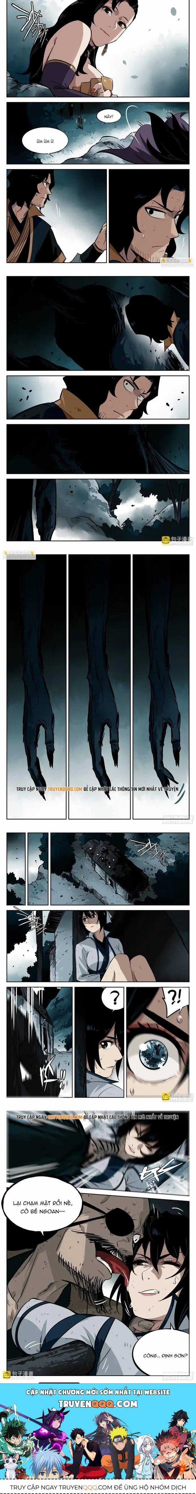 Hồ Zombie - Chương 32.1 - Trang 4