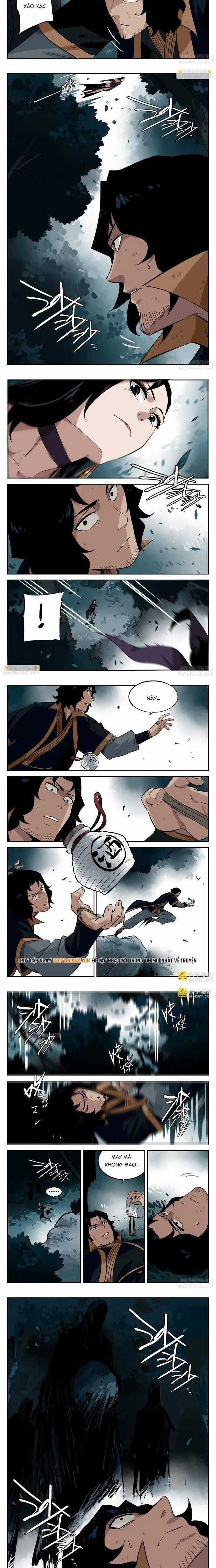 Hồ Zombie - Chương 32.3 - Trang 2