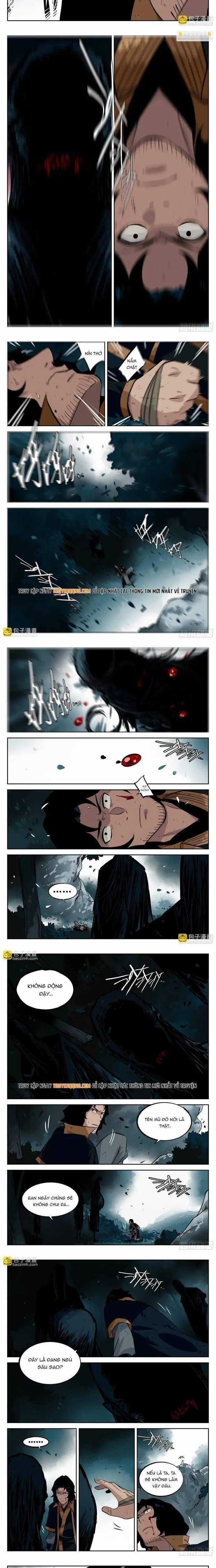 Hồ Zombie - Chương 32.3 - Trang 3