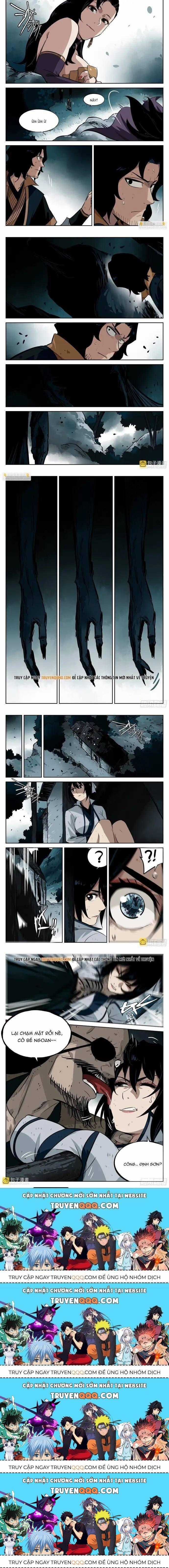Hồ Zombie - Chương 32.4 - Trang 4