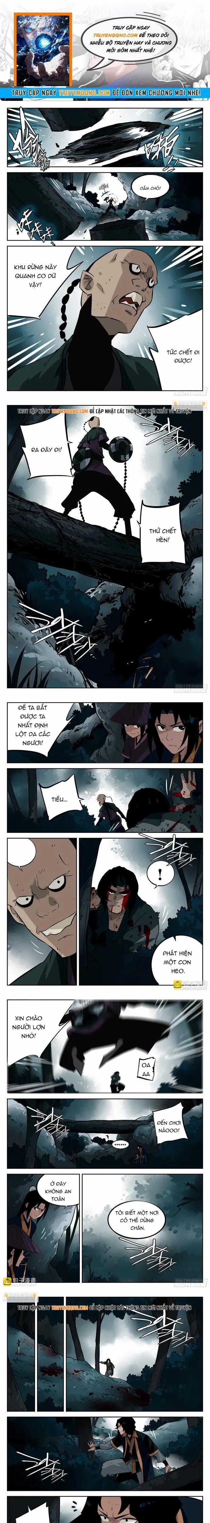 Hồ Zombie - Chương 32 - Trang 1