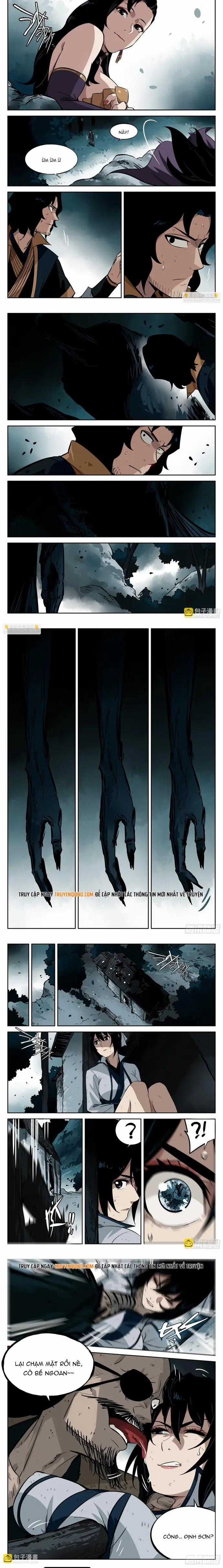 Hồ Zombie - Chương 32 - Trang 4