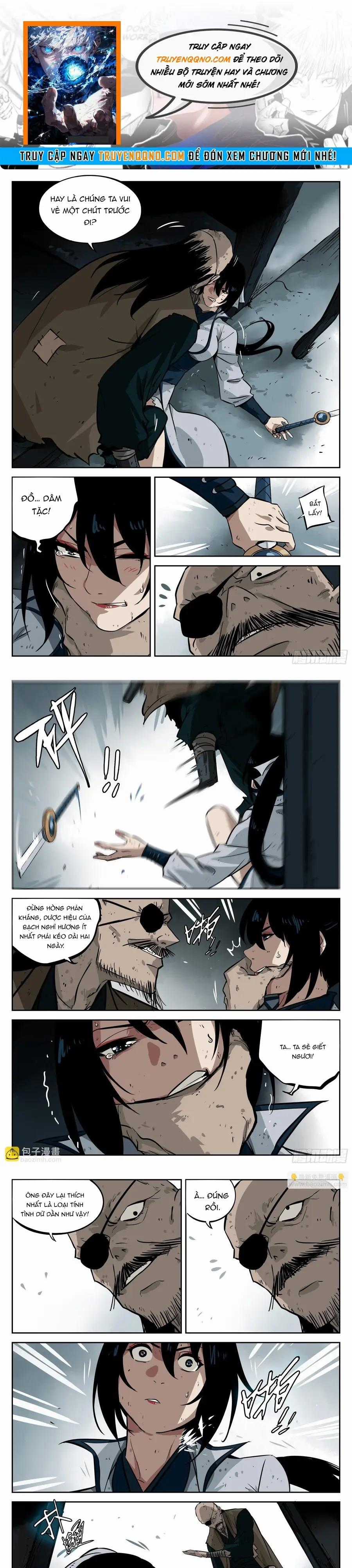 Hồ Zombie - Chương 33 - Trang 1