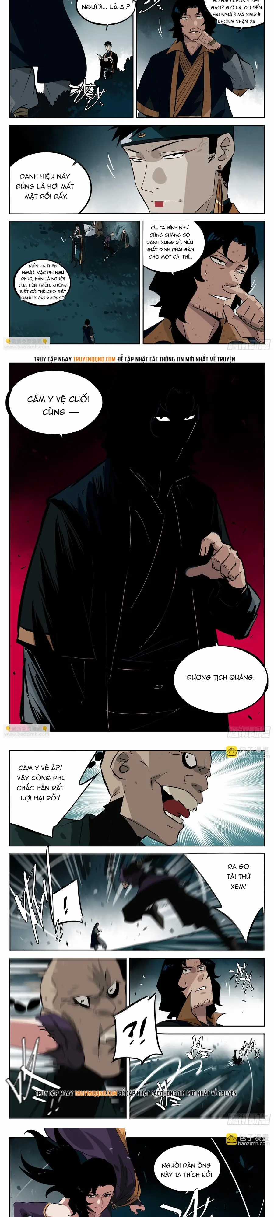 Hồ Zombie - Chương 35 - Trang 4