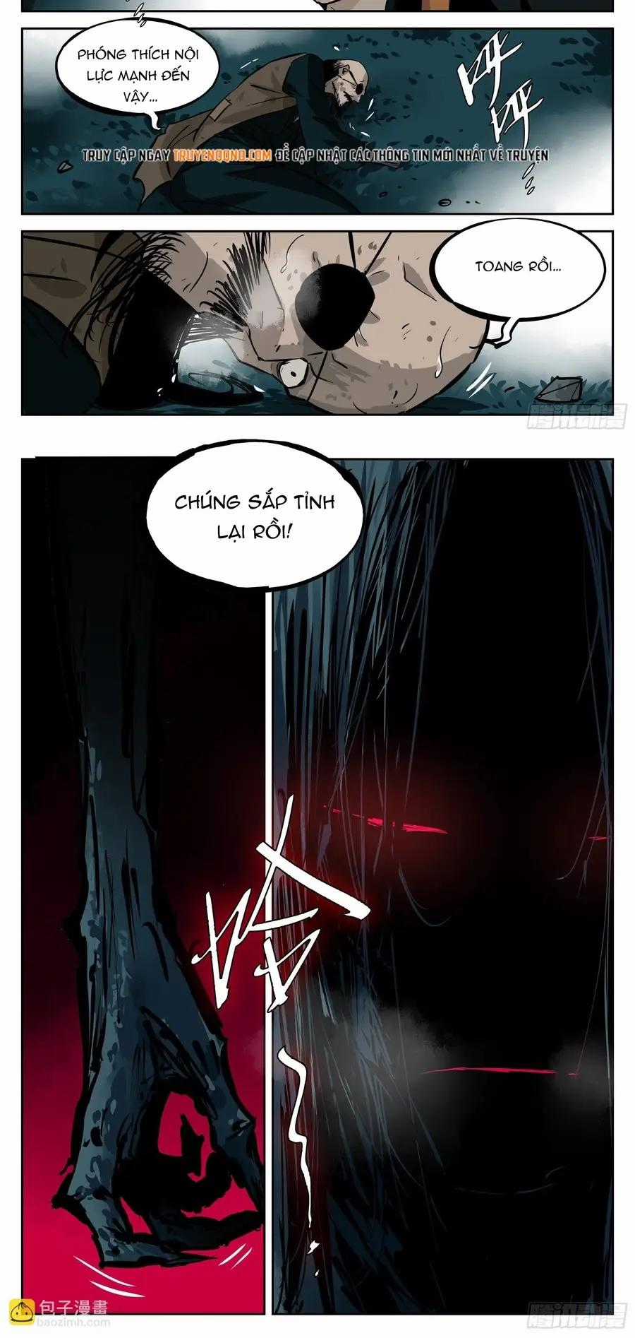 Hồ Zombie - Chương 35 - Trang 7