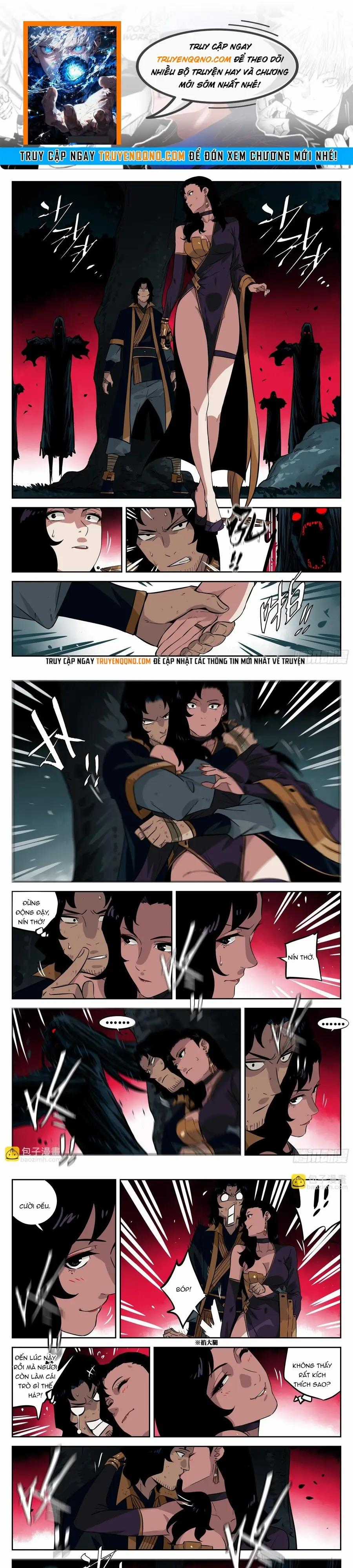 Hồ Zombie - Chương 37 - Trang 1