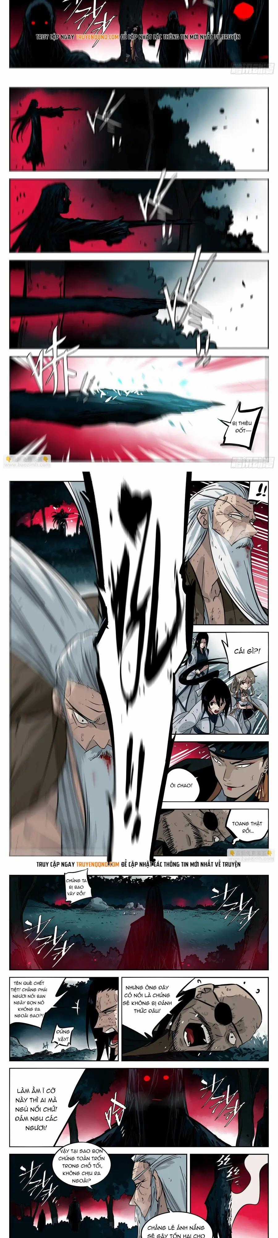 Hồ Zombie - Chương 37 - Trang 2