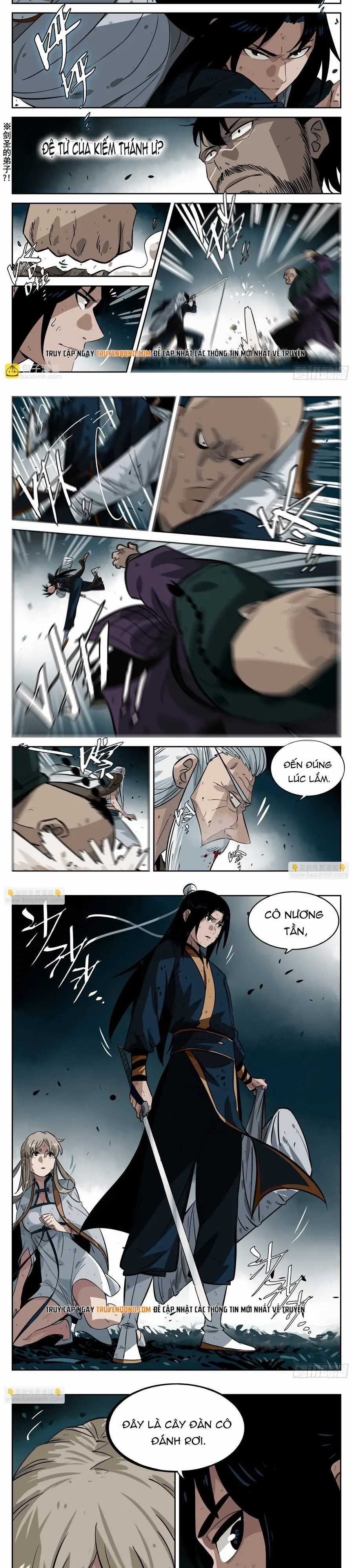 Hồ Zombie - Chương 37 - Trang 5