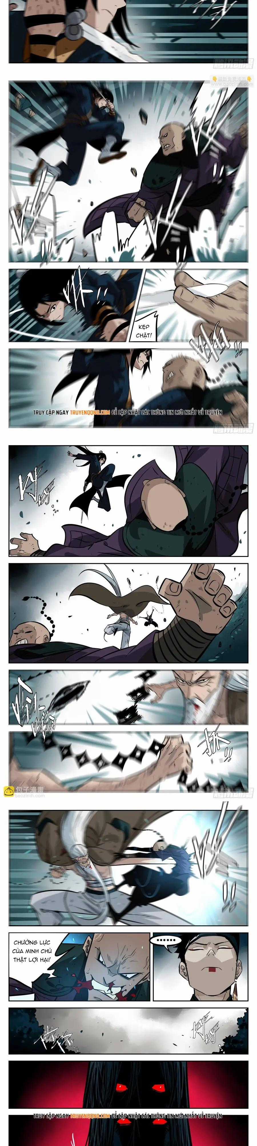 Hồ Zombie - Chương 38 - Trang 2