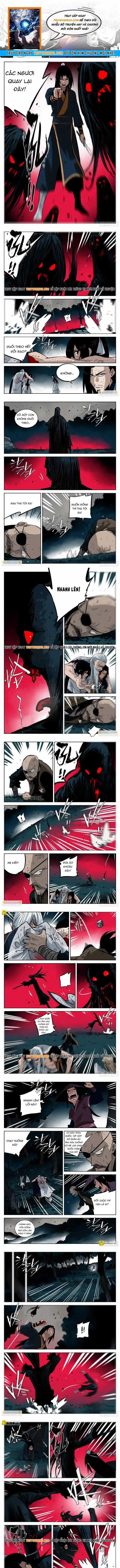 Hồ Zombie - Chương 40 - Trang 1