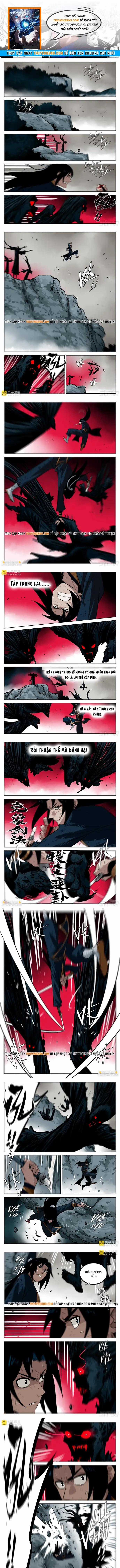 Hồ Zombie - Chương 41 - Trang 1