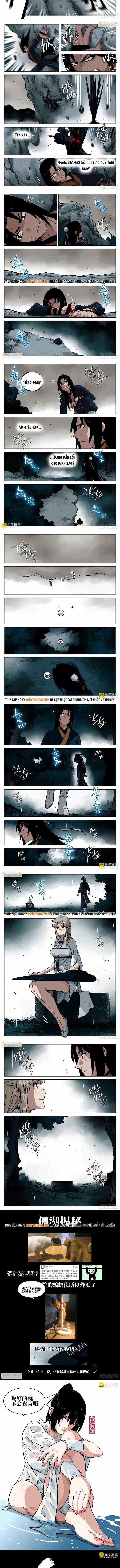 Hồ Zombie - Chương 41 - Trang 2