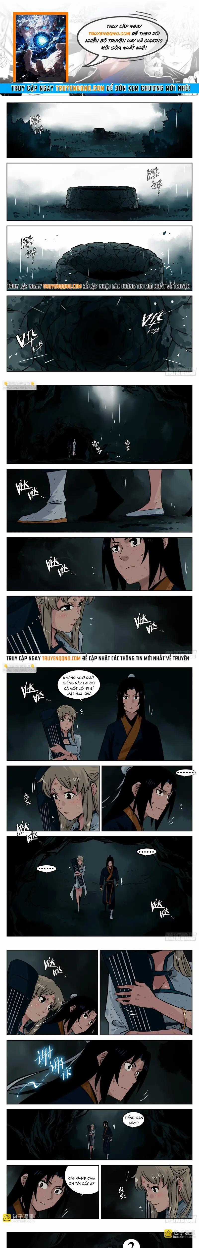 Hồ Zombie - Chương 42 - Trang 1