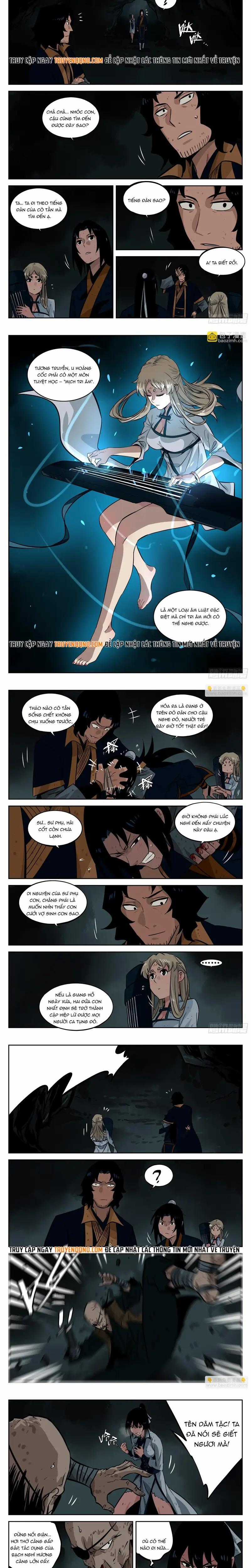 Hồ Zombie - Chương 42 - Trang 2