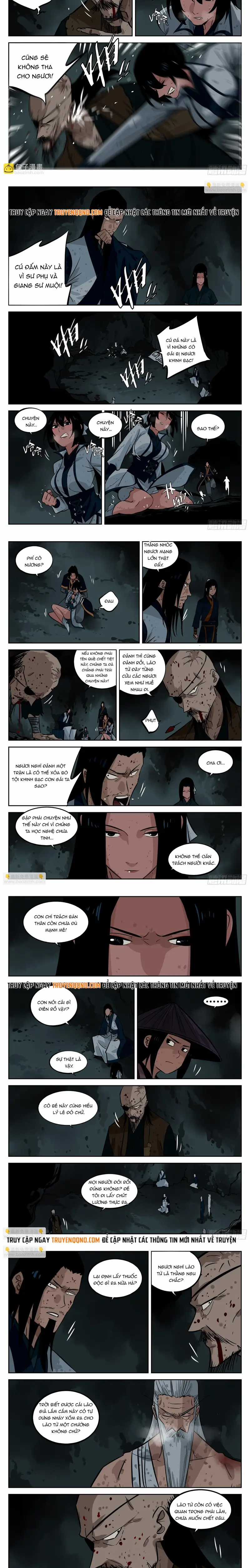 Hồ Zombie - Chương 42 - Trang 3