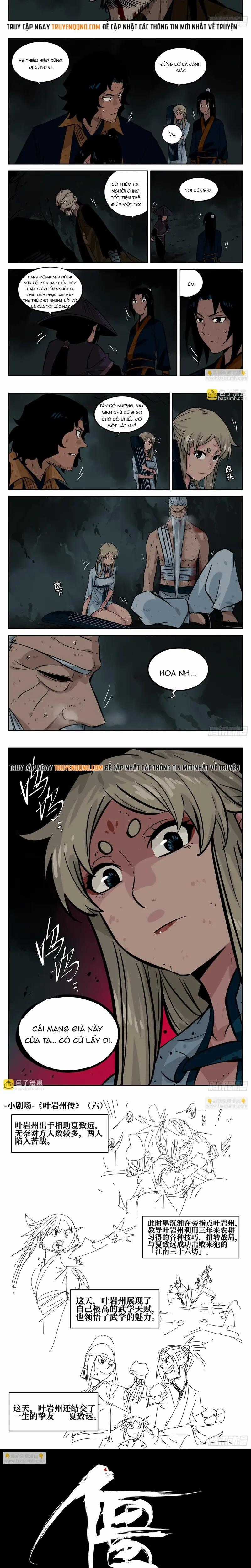 Hồ Zombie - Chương 42 - Trang 4