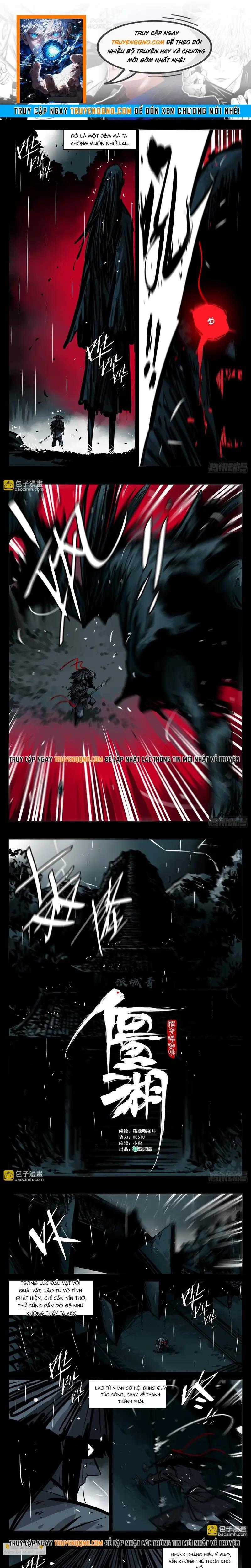 Hồ Zombie - Chương 44 - Trang 1