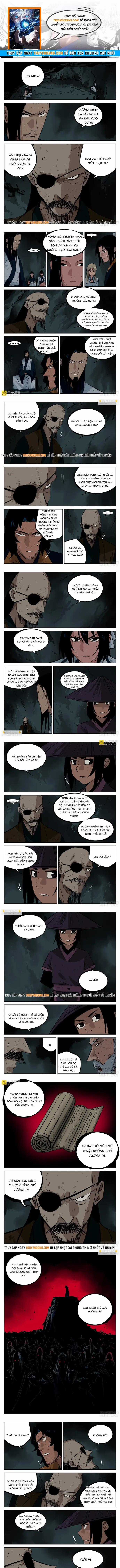 Hồ Zombie - Chương 46 - Trang 1