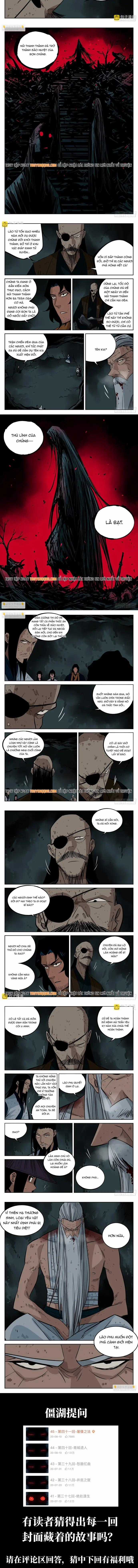 Hồ Zombie - Chương 46 - Trang 2