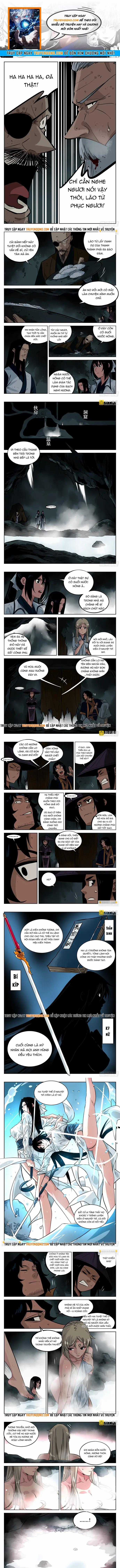 Hồ Zombie - Chương 47 - Trang 1