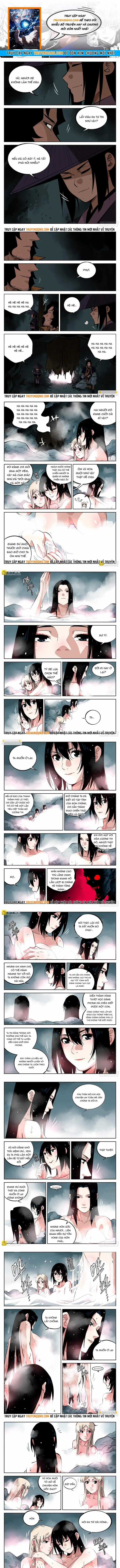 Hồ Zombie - Chương 48 - Trang 1