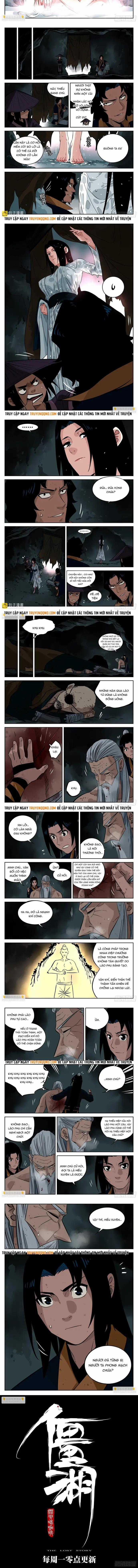 Hồ Zombie - Chương 48 - Trang 2