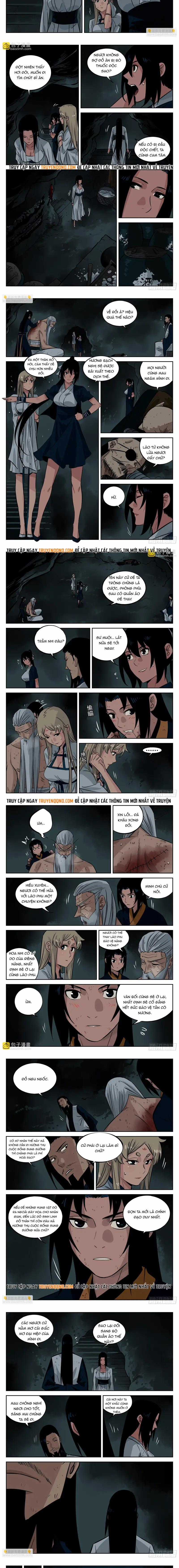 Hồ Zombie - Chương 49 - Trang 2