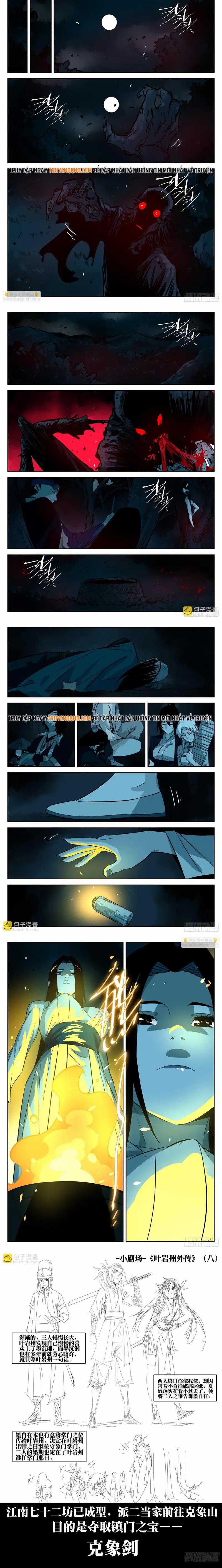 Hồ Zombie - Chương 49 - Trang 3