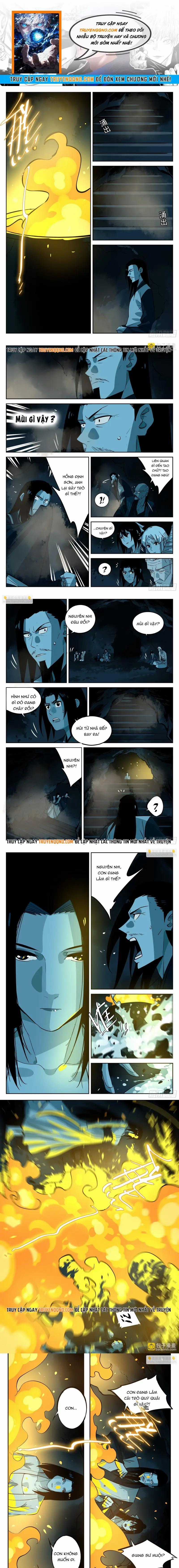 Hồ Zombie - Chương 50 - Trang 1