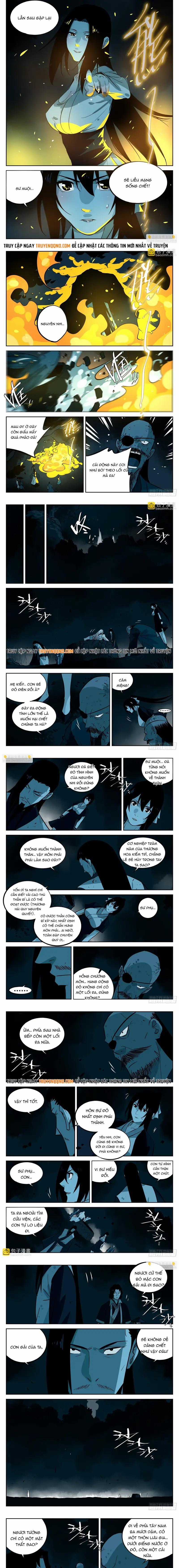 Hồ Zombie - Chương 50 - Trang 3