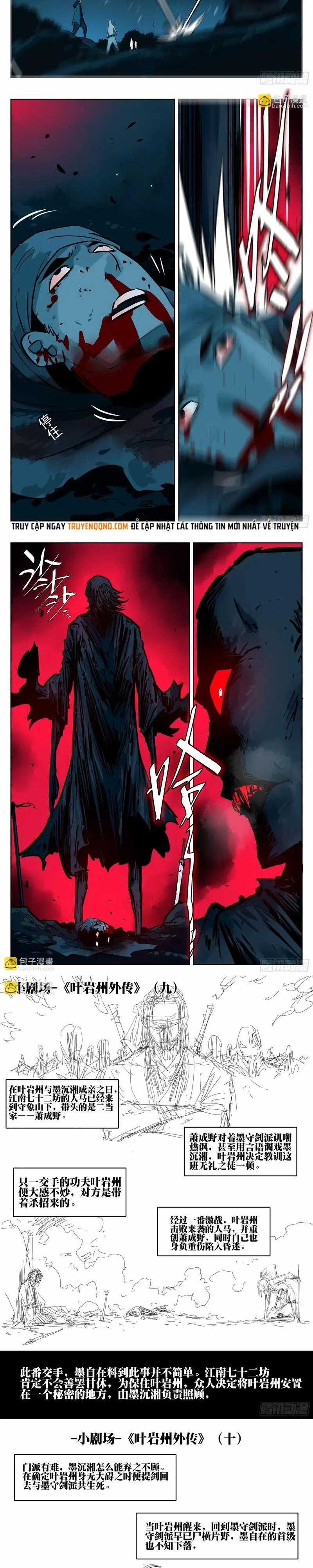 Hồ Zombie - Chương 52 - Trang 5