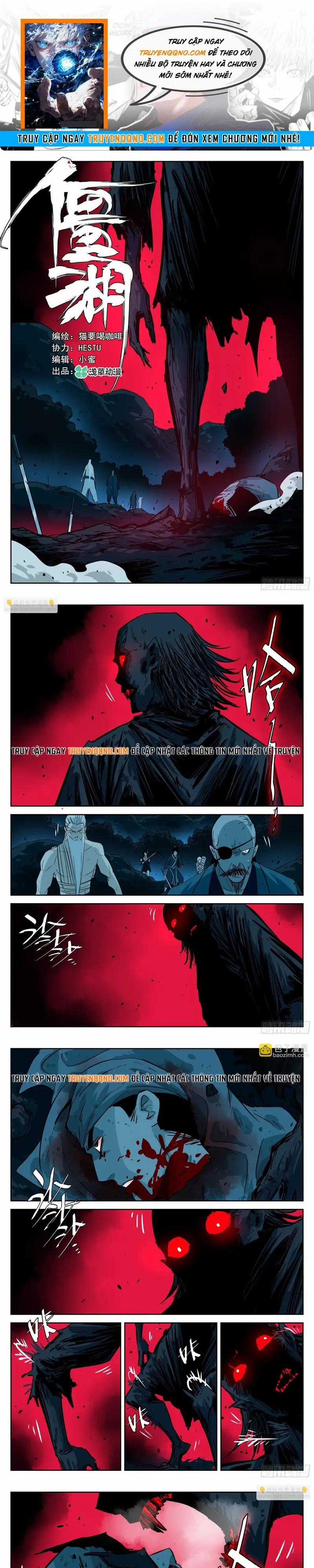 Hồ Zombie - Chương 53 - Trang 1