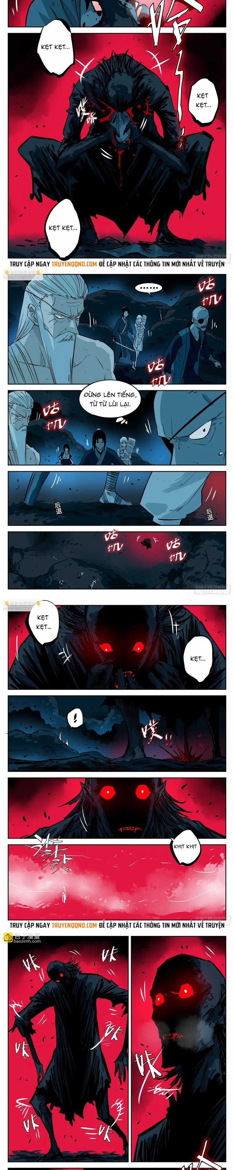 Hồ Zombie - Chương 53 - Trang 2