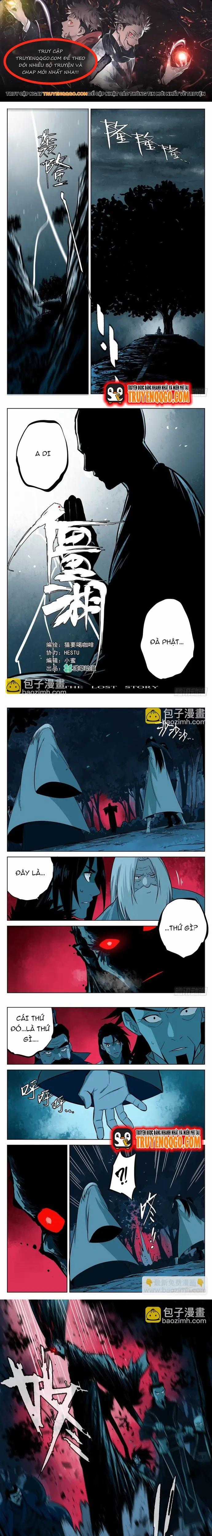 Hồ Zombie - Chương 6 - Trang 1