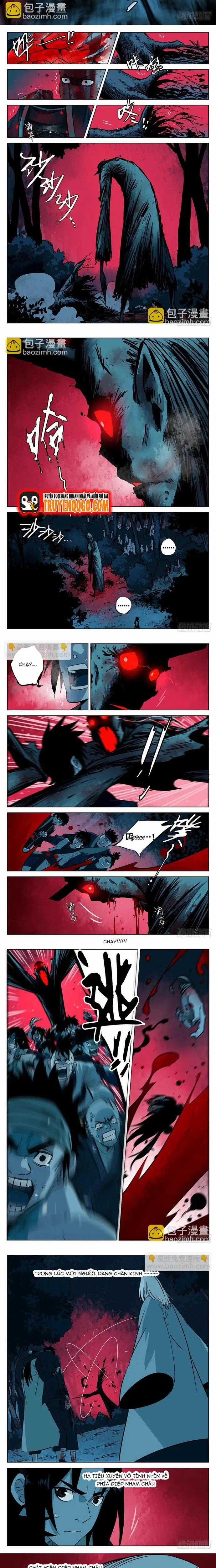 Hồ Zombie - Chương 6 - Trang 3