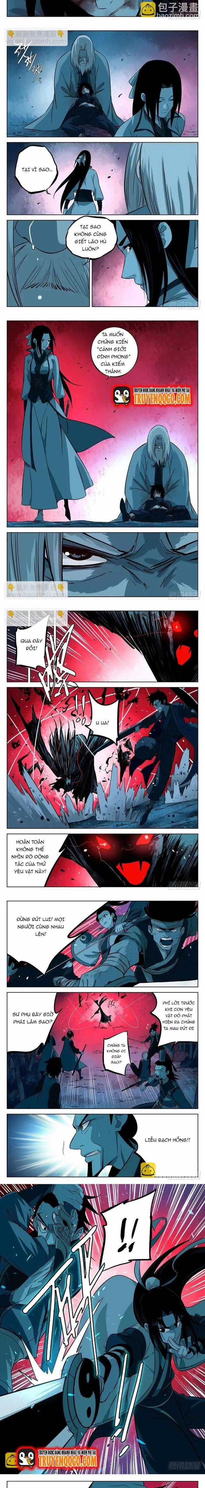 Hồ Zombie - Chương 7 - Trang 3