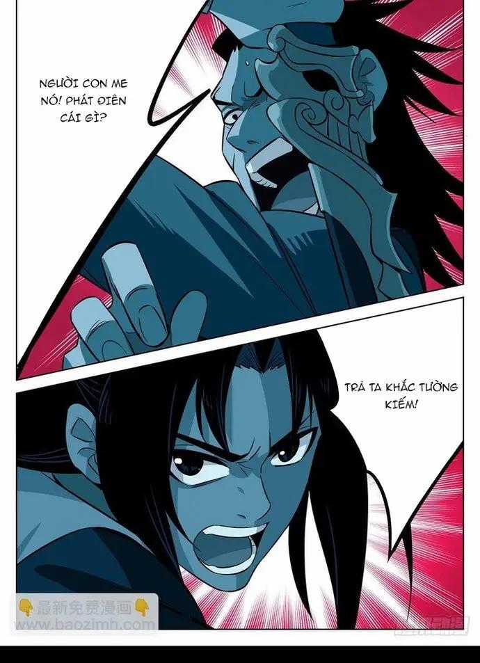 Hồ Zombie - Chương 7 - Trang 4