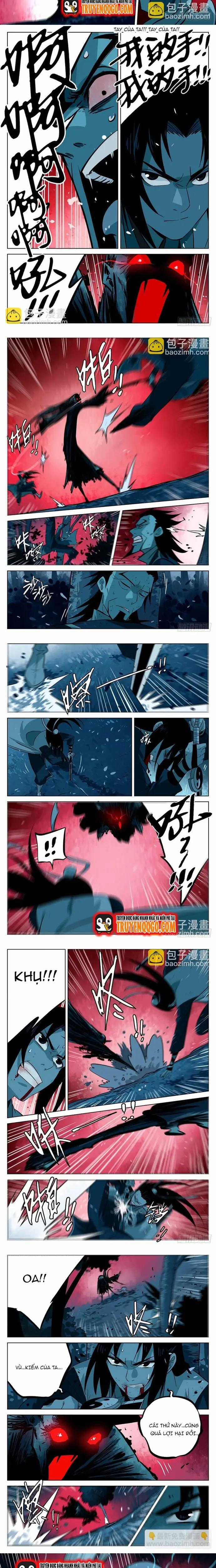 Hồ Zombie - Chương 9 - Trang 3