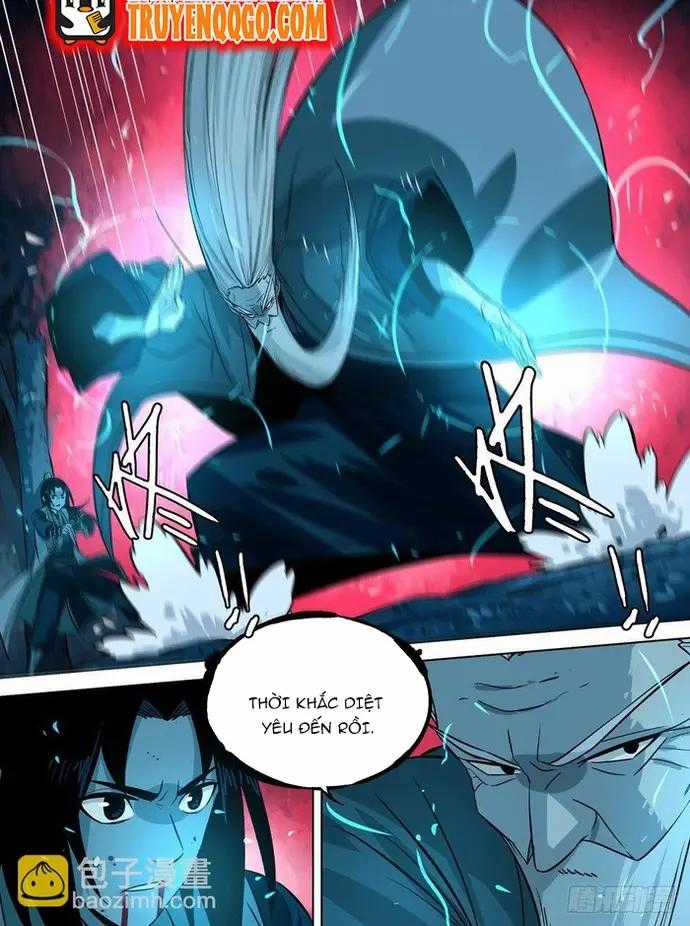 Hồ Zombie - Chương 9 - Trang 4