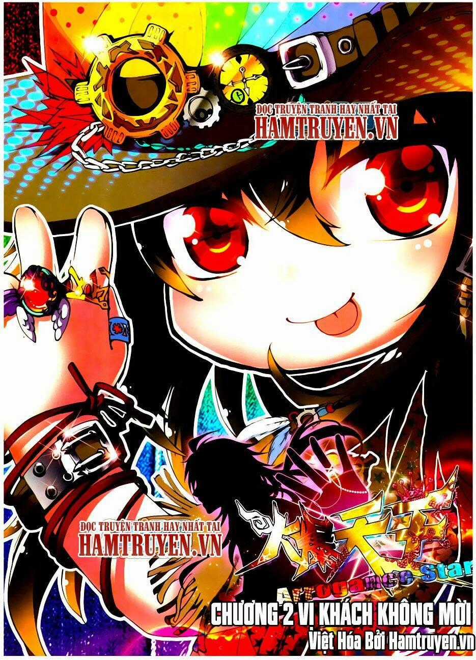 Hỏa Bạo Thiên Vương - Chapter 2 - Trang 2