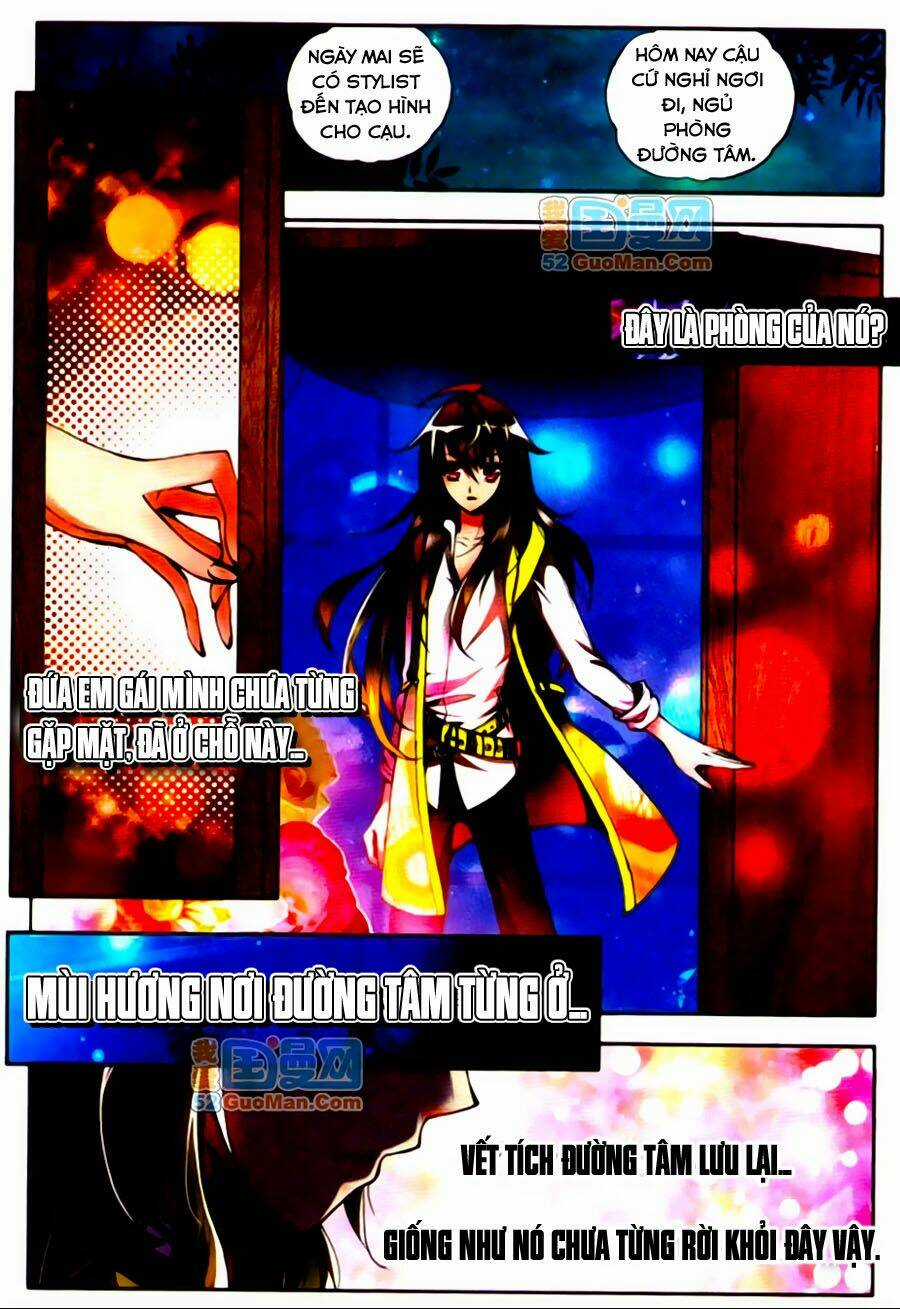 Hỏa Bạo Thiên Vương - Chapter 2 - Trang 18