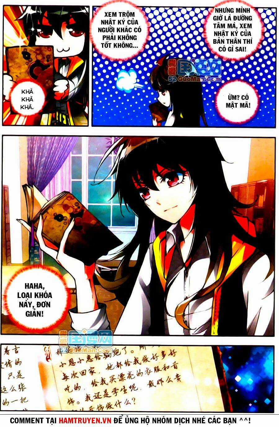 Hỏa Bạo Thiên Vương - Chapter 2 - Trang 21