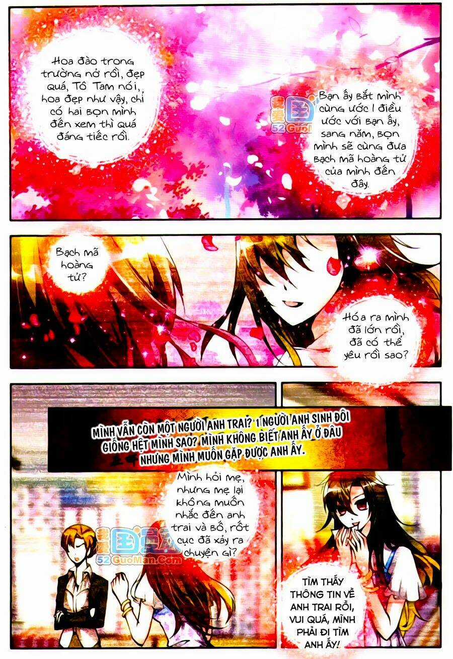 Hỏa Bạo Thiên Vương - Chapter 2 - Trang 22