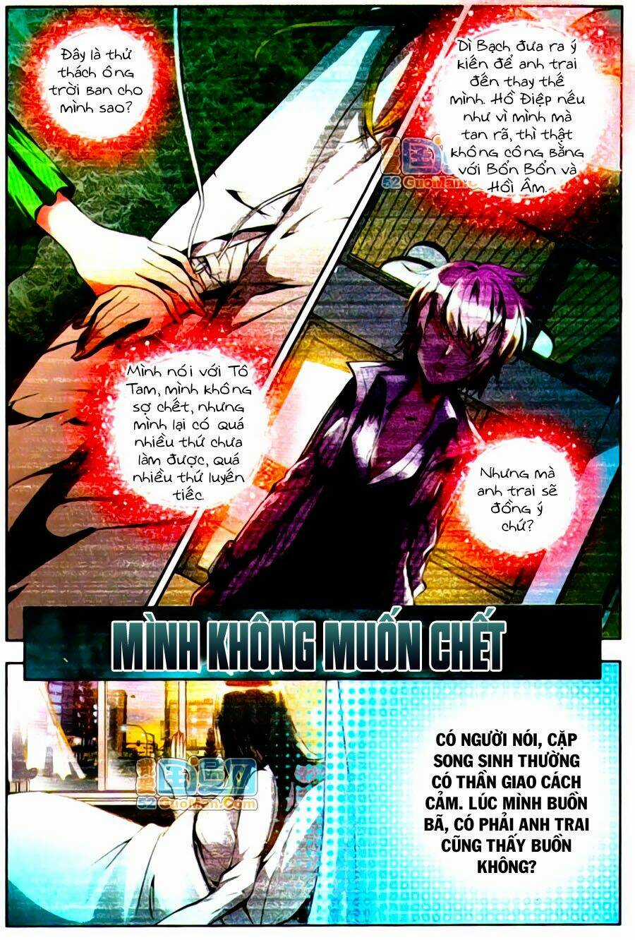 Hỏa Bạo Thiên Vương - Chapter 2 - Trang 23