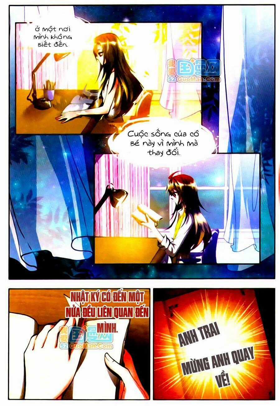 Hỏa Bạo Thiên Vương - Chapter 2 - Trang 24