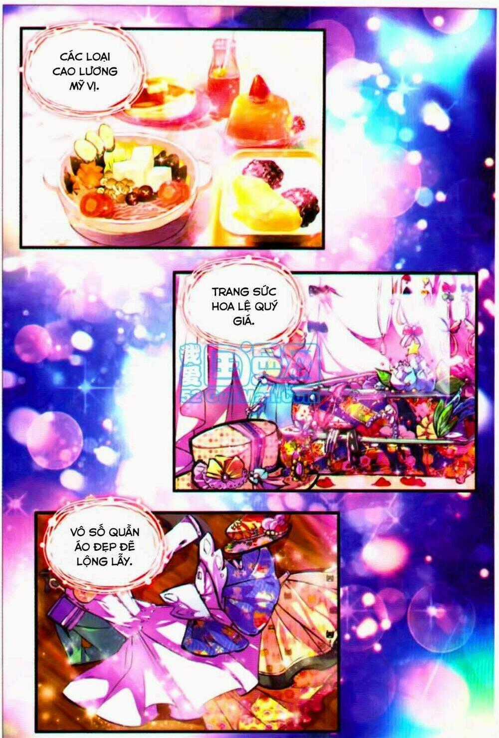 Hỏa Bạo Thiên Vương - Chapter 3 - Trang 2