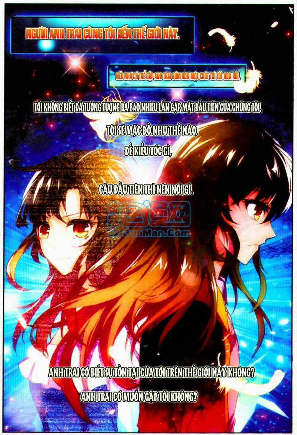 Hỏa Bạo Thiên Vương - Chapter 3 - Trang 16