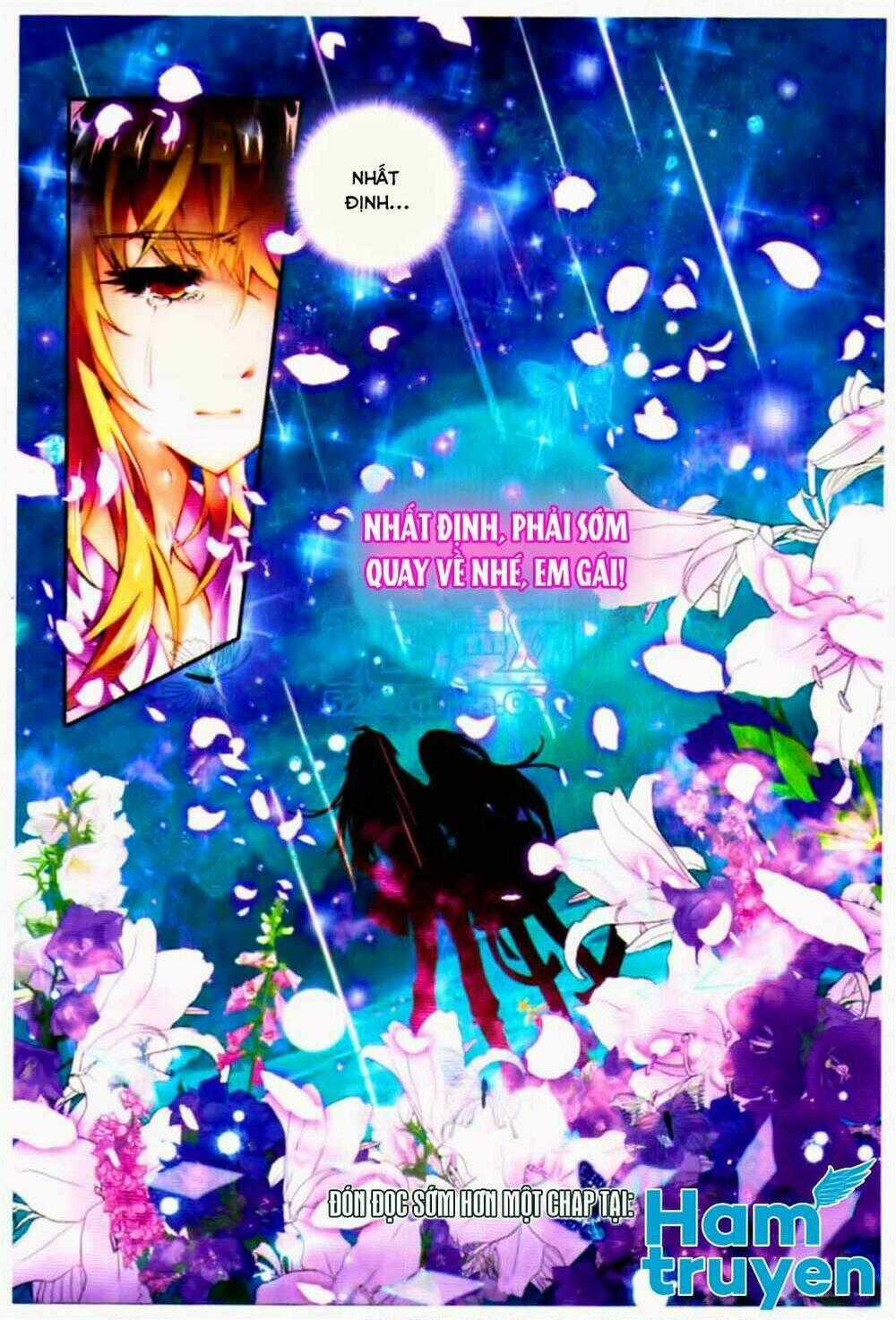 Hỏa Bạo Thiên Vương - Chapter 3 - Trang 23