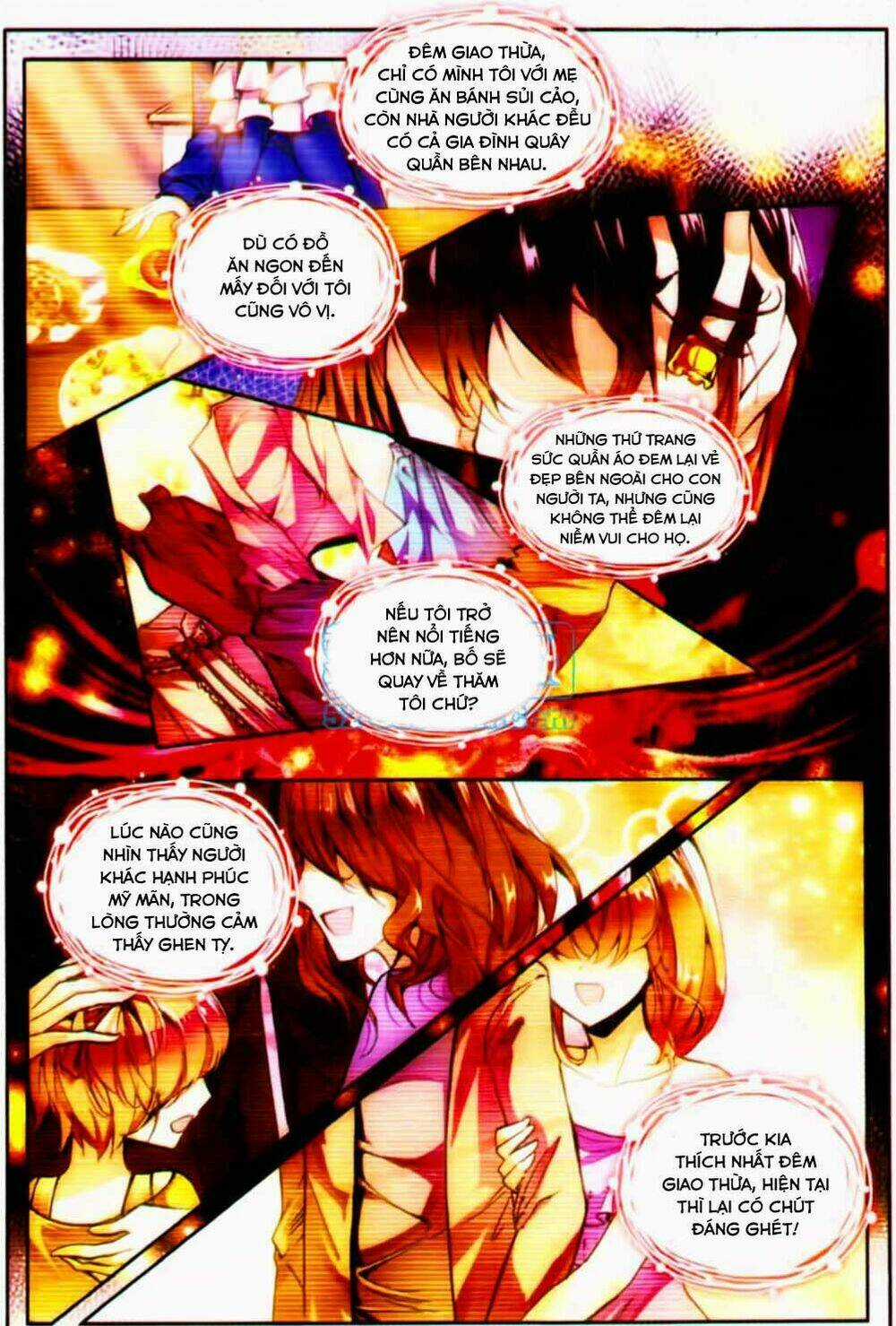 Hỏa Bạo Thiên Vương - Chapter 3 - Trang 4